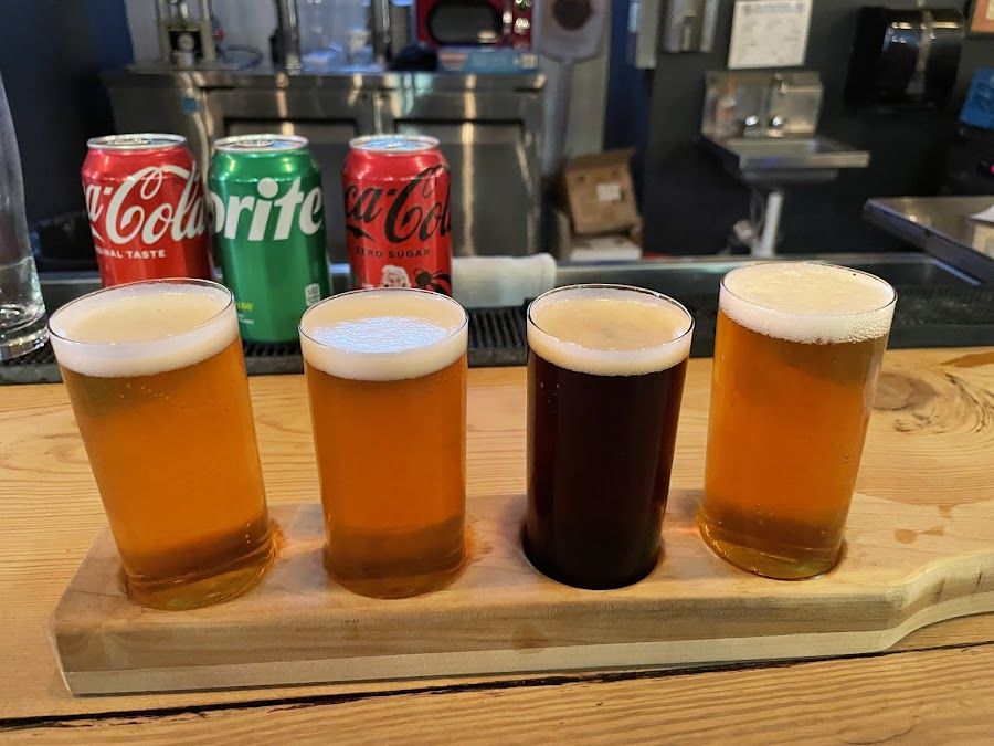 Blackstone Brewing Co, Nashville