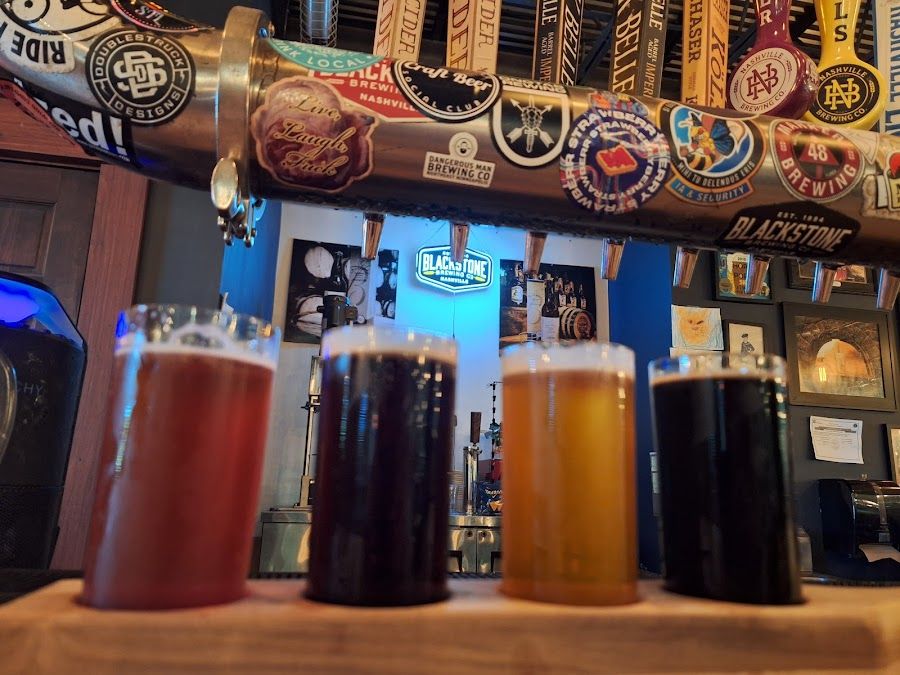 Blackstone Brewing Co, Nashville