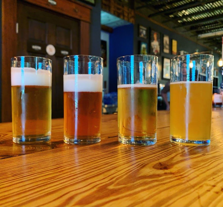 Blackstone Brewing Co, Nashville