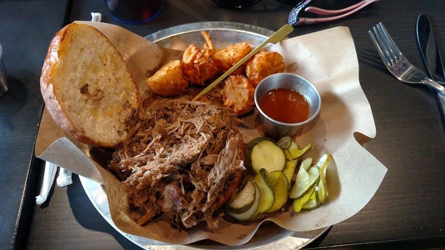 Ole Red, Nashville