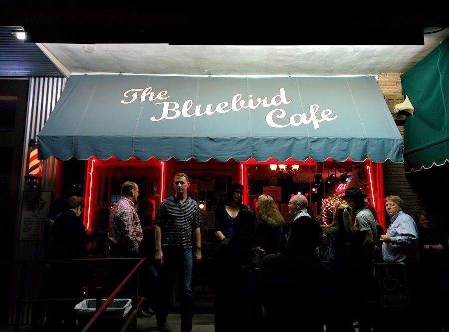 The Bluebird Cafe, Nashville
