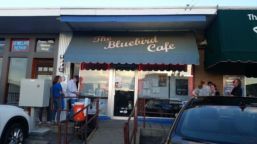 The Bluebird Cafe, Nashville