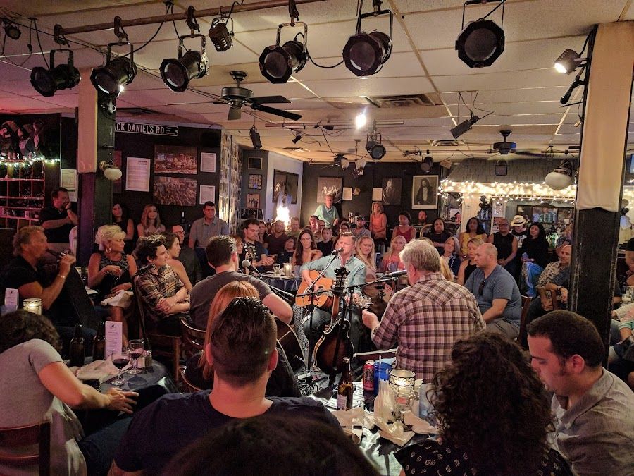 The Bluebird Cafe, Nashville