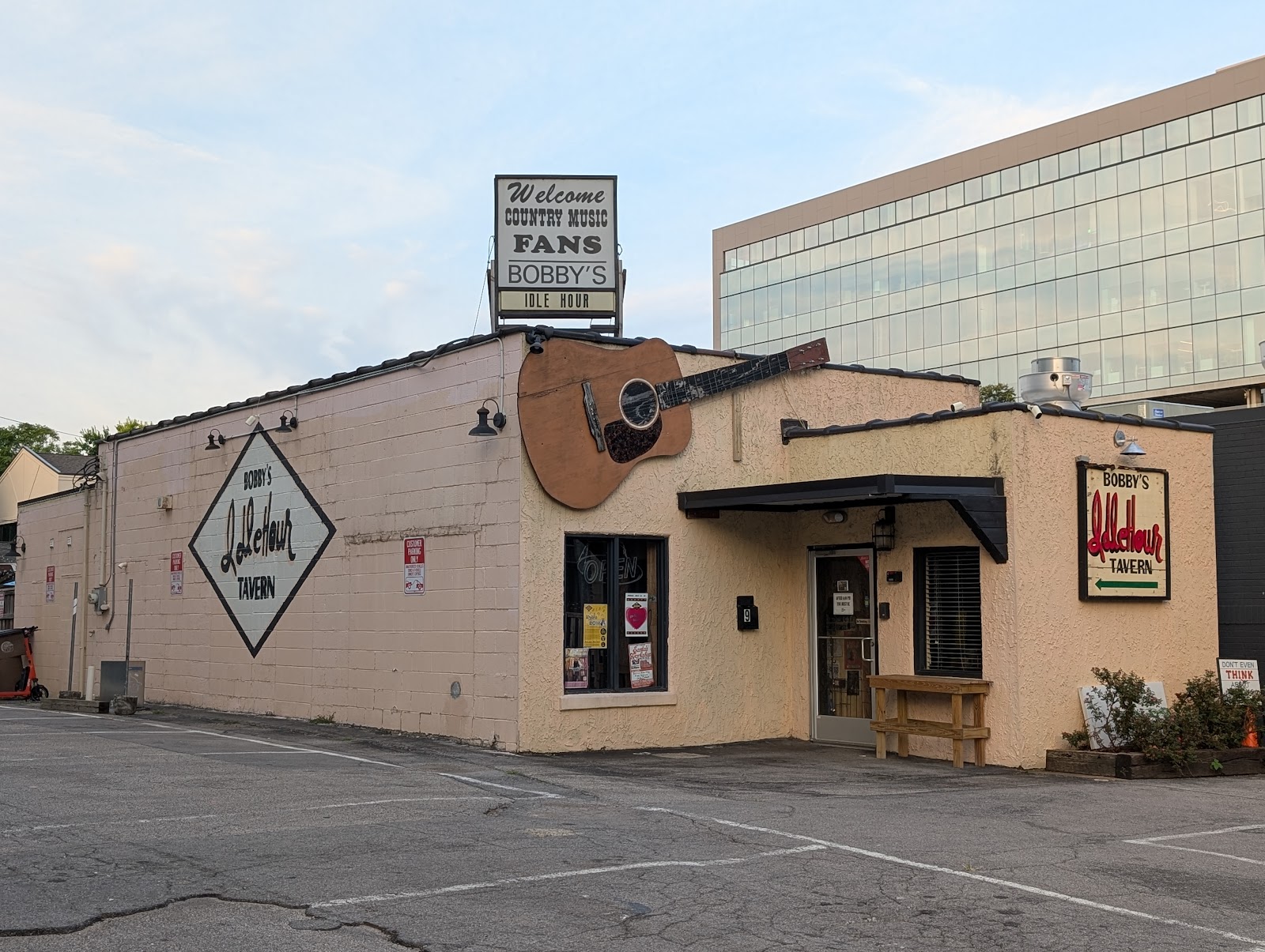 Bobby's Idle Hour, Nashville
