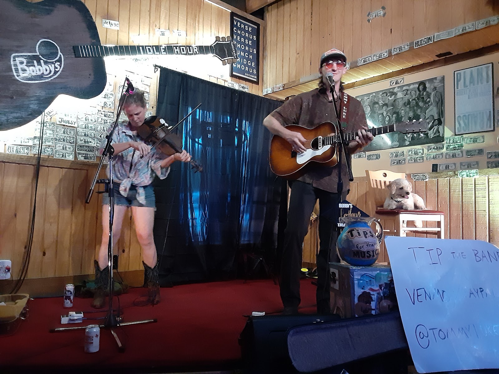 Bobby's Idle Hour, Nashville