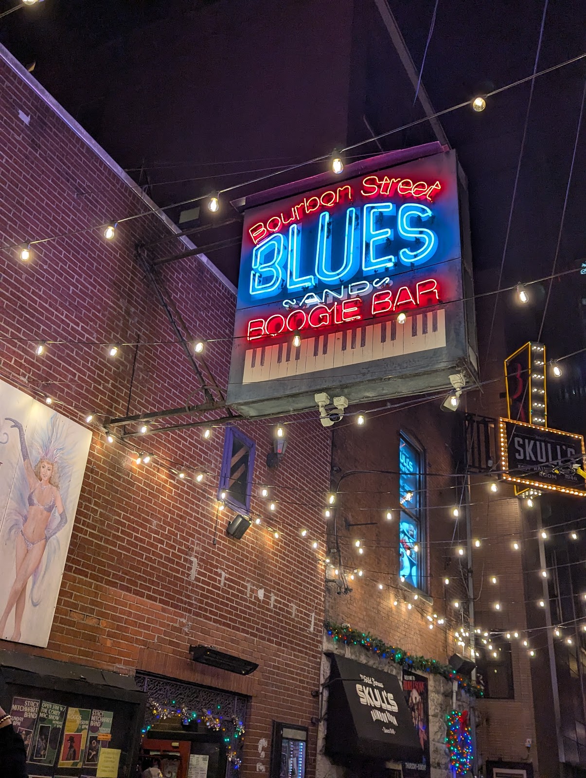 Bourbon Street Blues &amp; Boogie Bar, Nashville