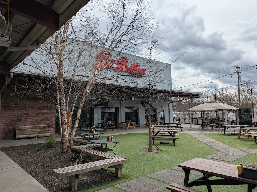 Fat Bottom Brewery, Nashville