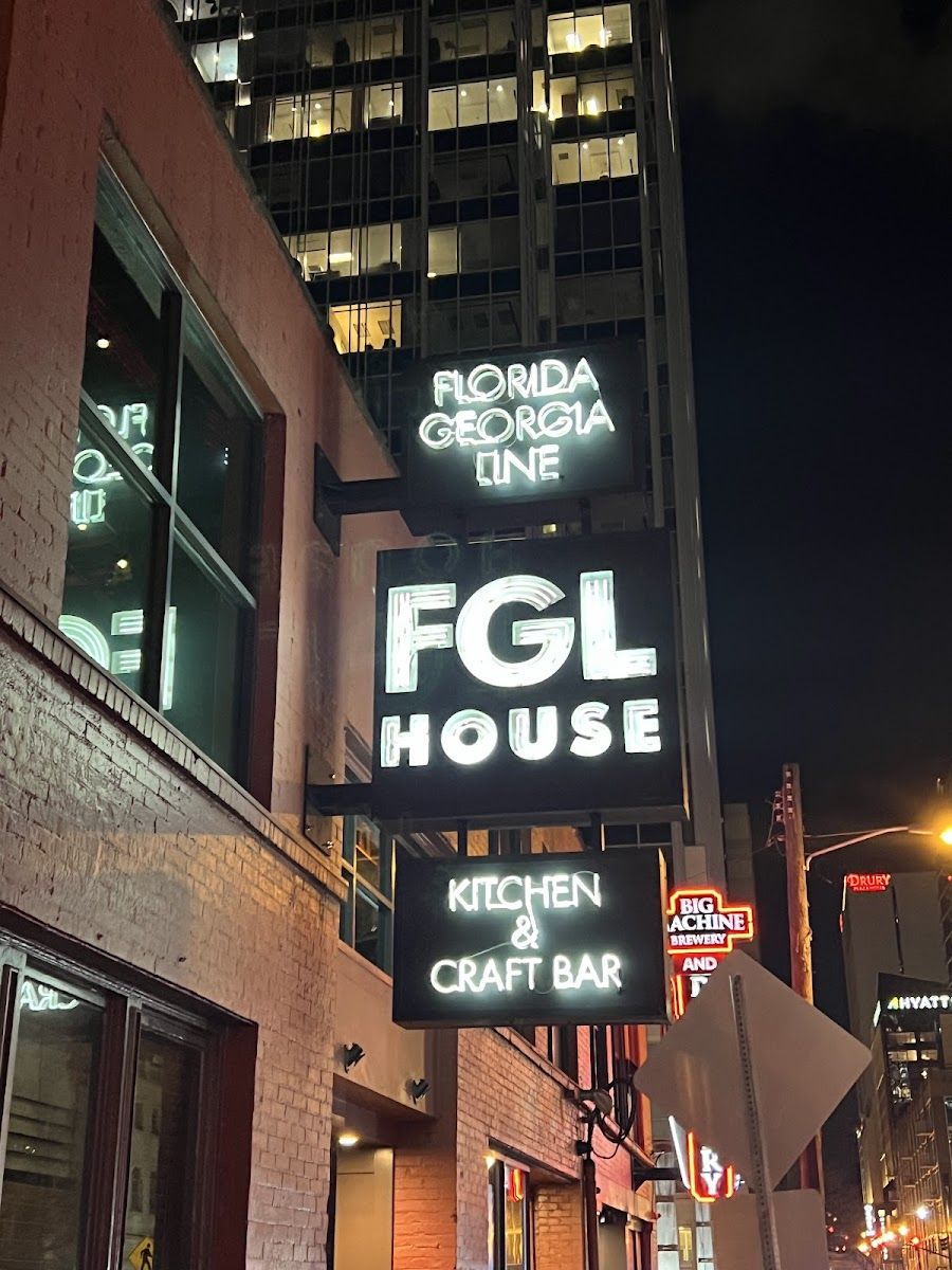 FGL House, Nashville
