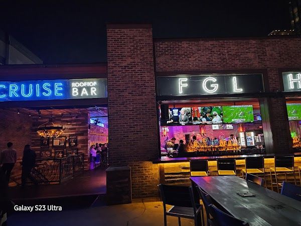 Tootsie's Orchid Lounge