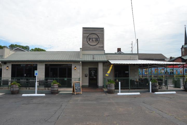 Germantown Pub, Nashville