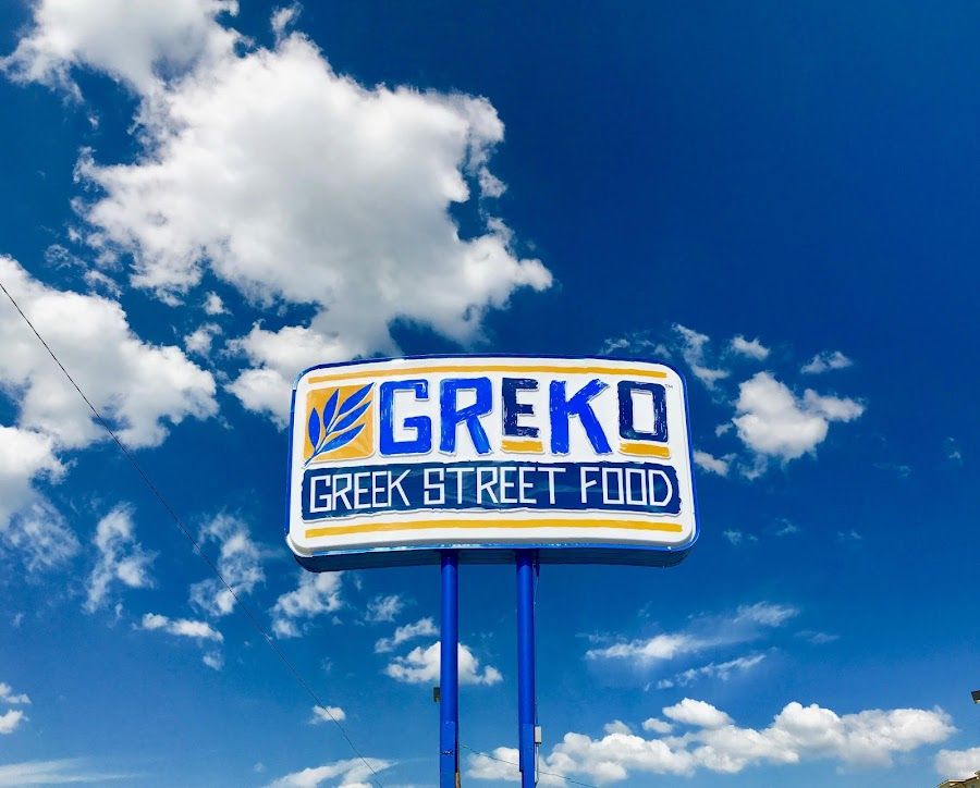 Greko Greek Street Food Bar, Nashville