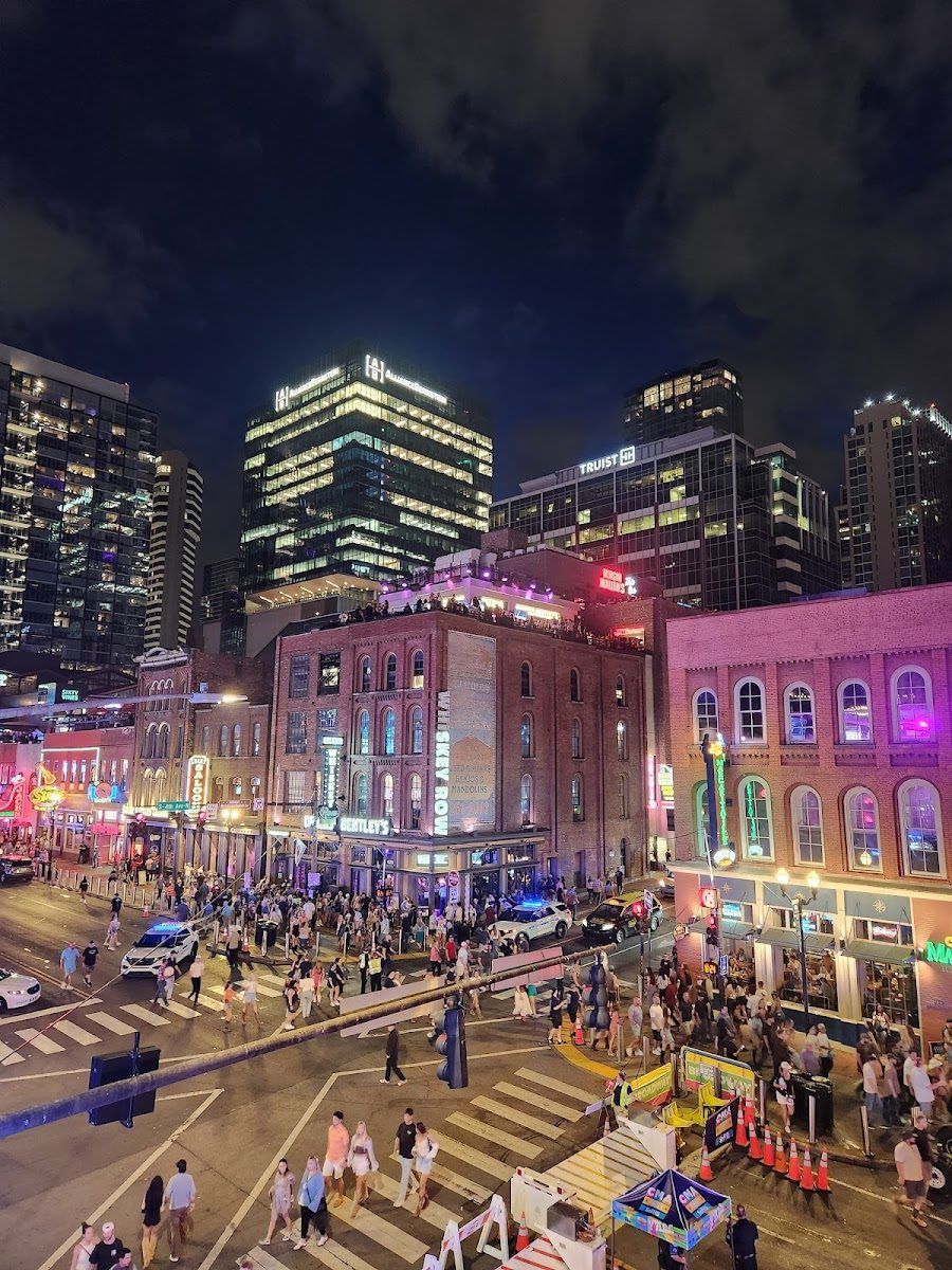 Honky Tonk Central, Nashville