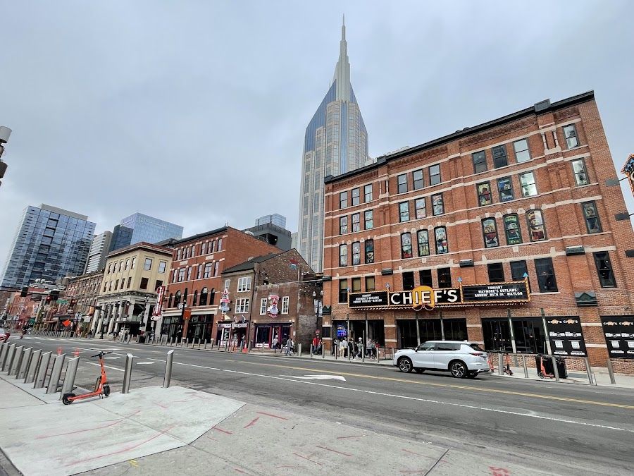 Honky Tonk Central, Nashville