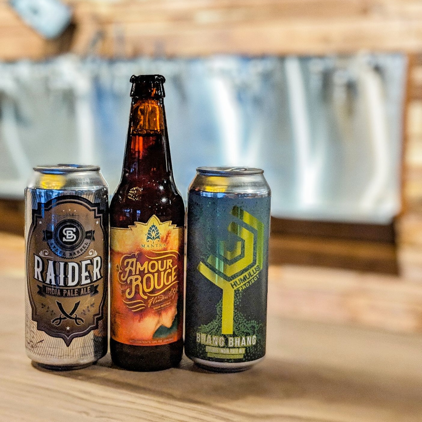 Hop Springs Beer Park, Nashville