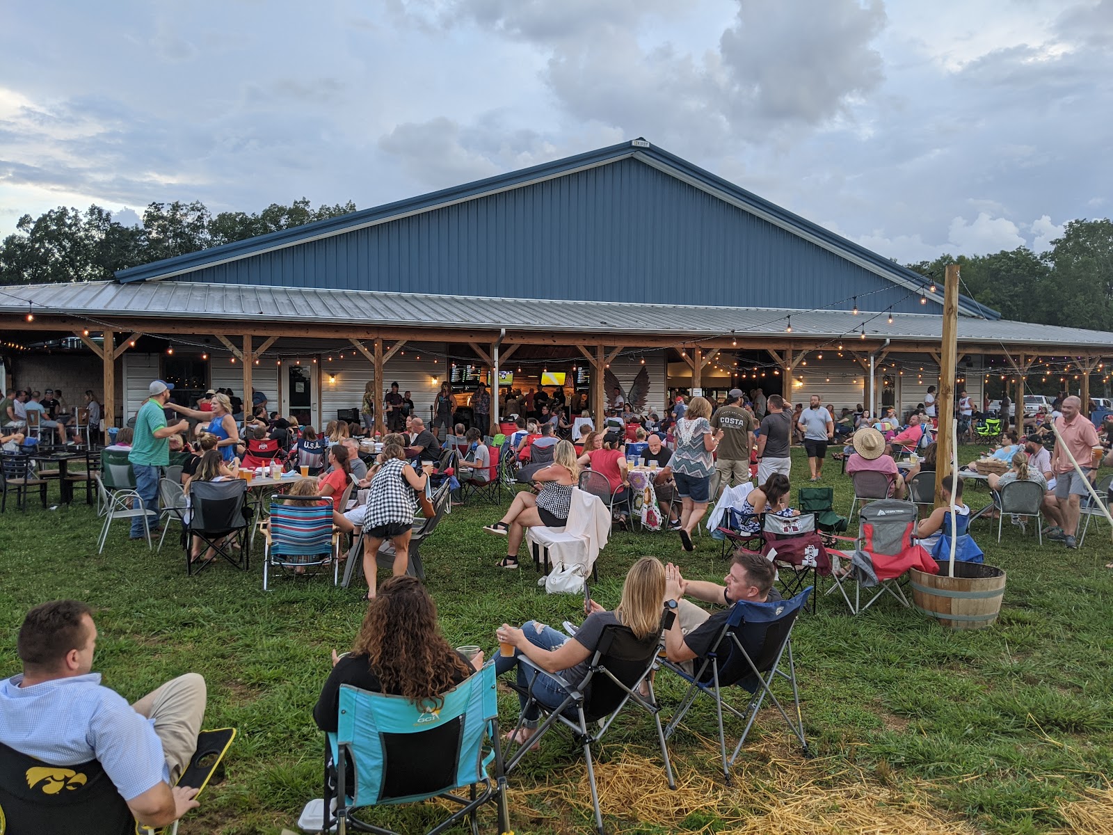Hop Springs Beer Park, Nashville