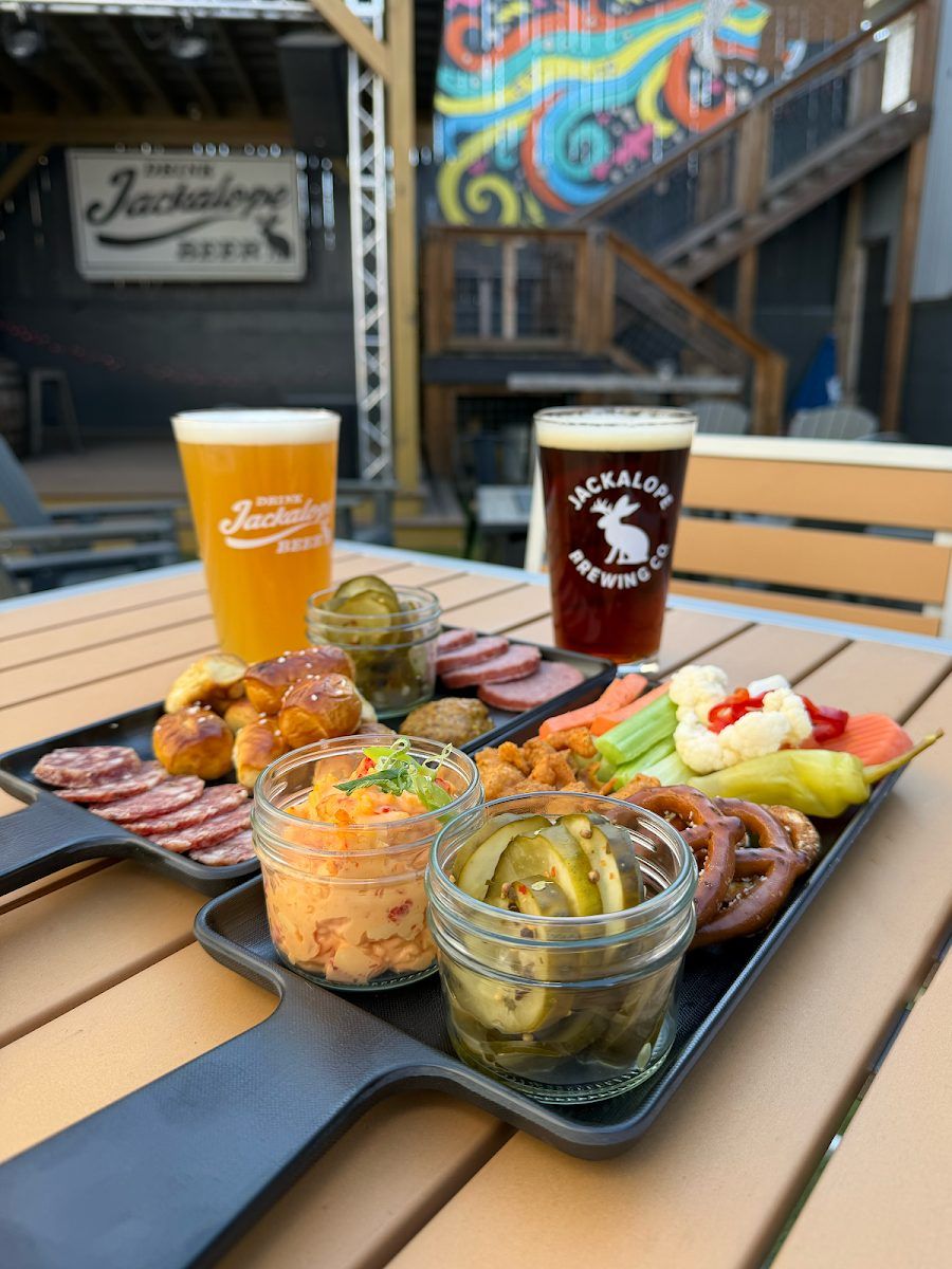 Jackalope Brewing Company, Nashville