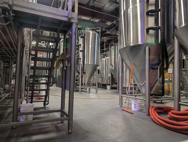 Fat Bottom Brewery