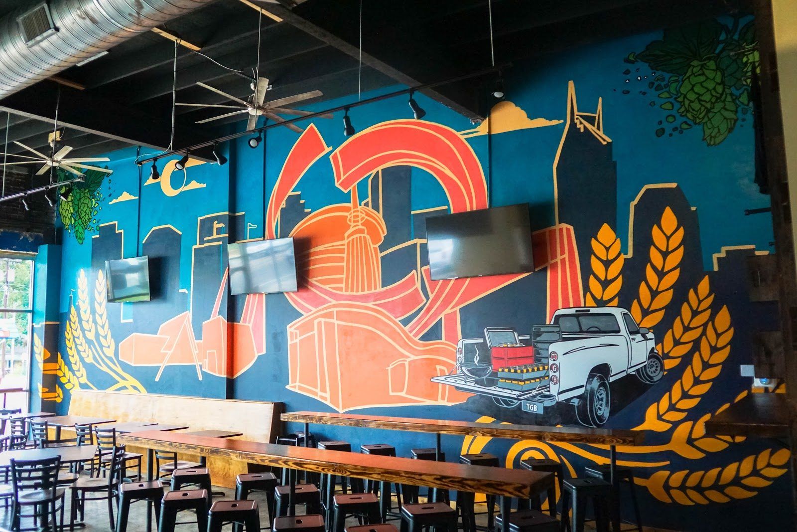 TailGate Brewery East, Nashville