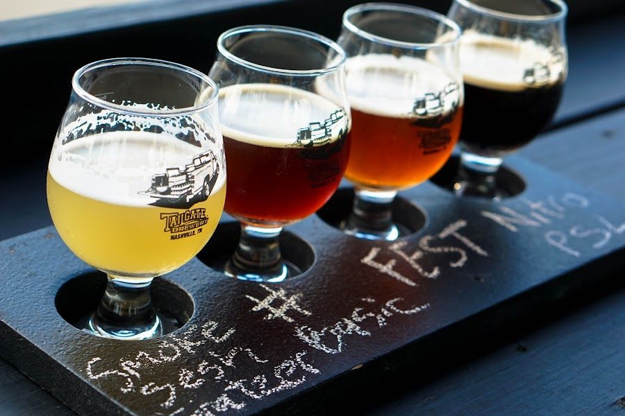 TailGate Brewery East, Nashville