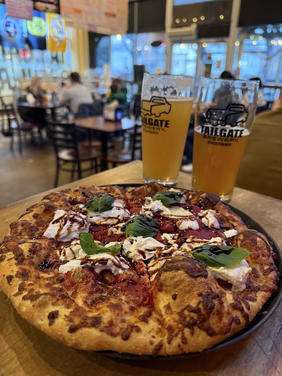 TailGate Brewery East, Nashville