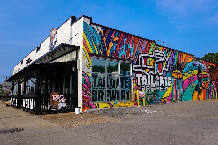 TailGate Brewery East, Nashville