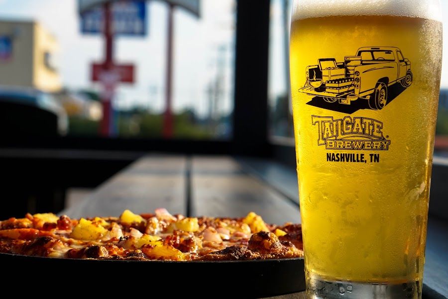 TailGate Brewery East, Nashville