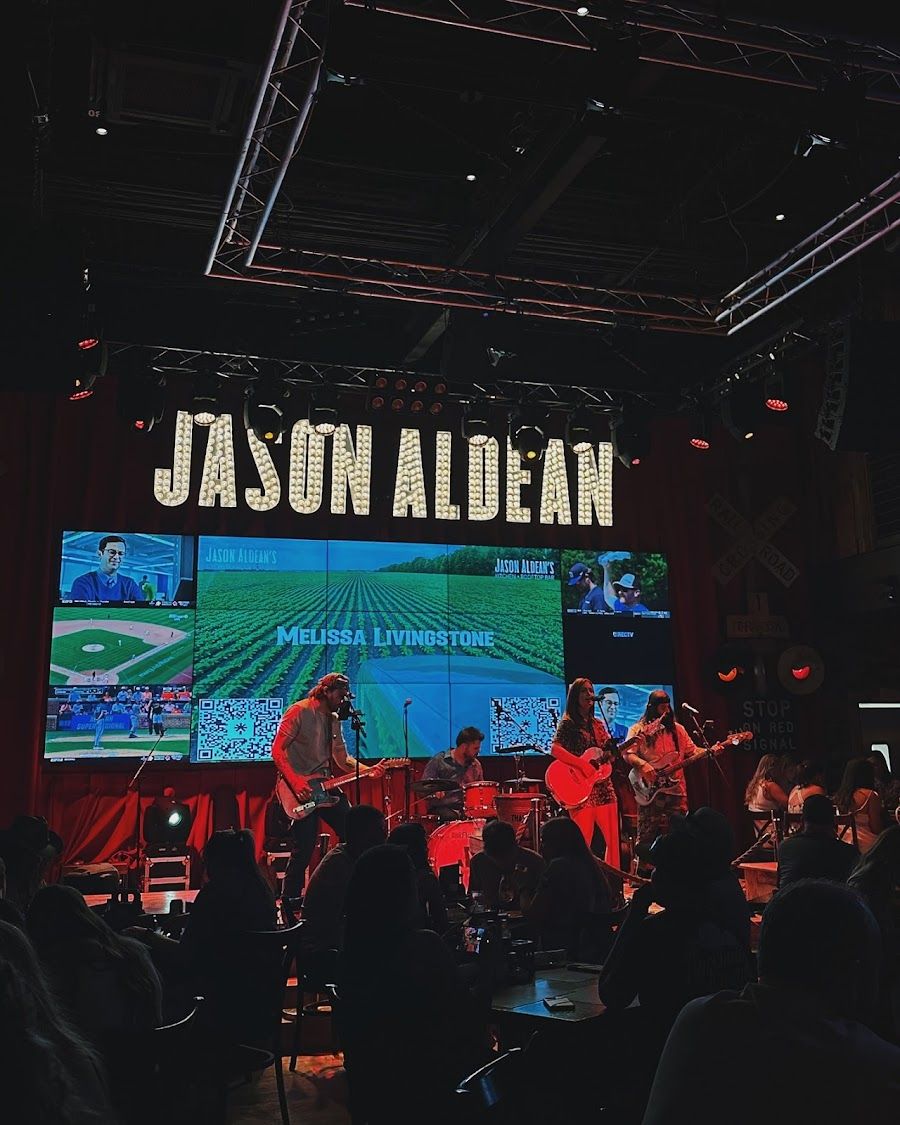 Jason Aldean's Kitchen, Nashville