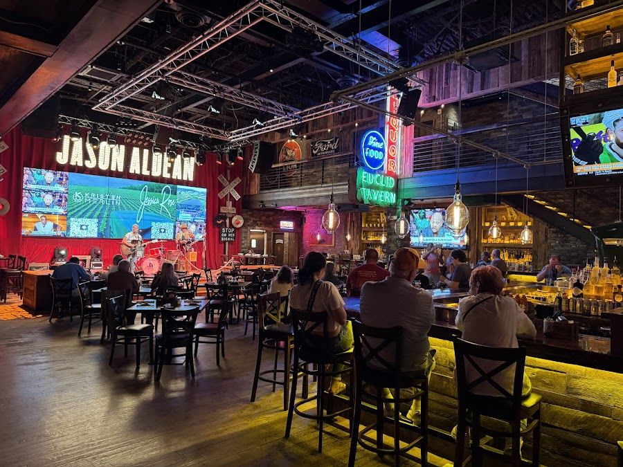 Jason Aldean's Kitchen, Nashville
