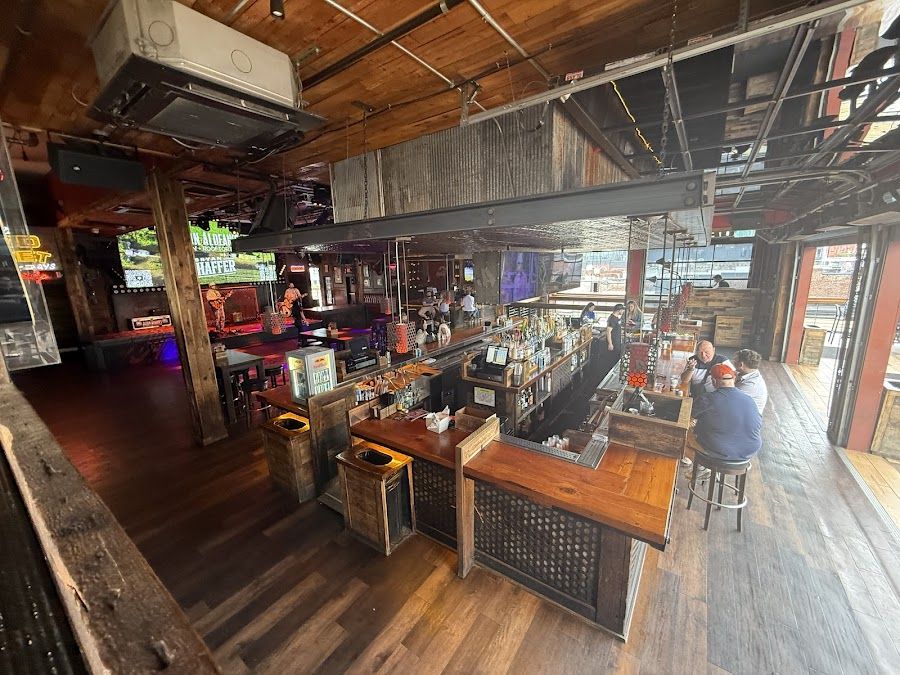 Jason Aldean's Kitchen, Nashville
