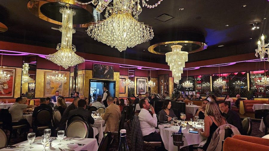 Jeff Ruby's Bar, Nashville