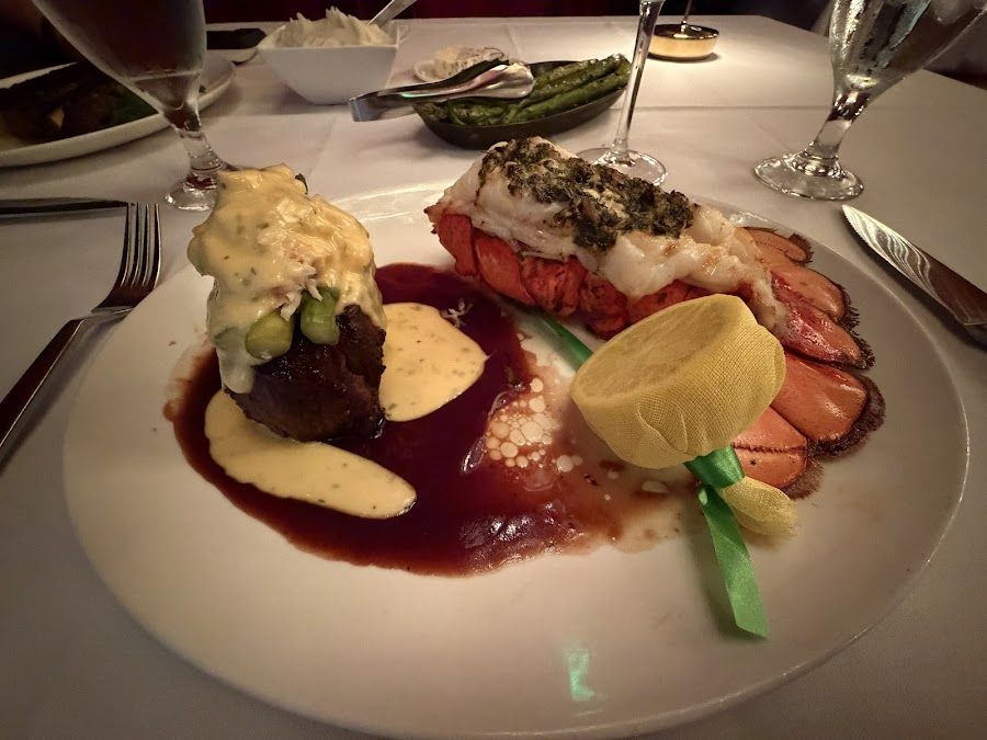 Jeff Ruby's Bar, Nashville