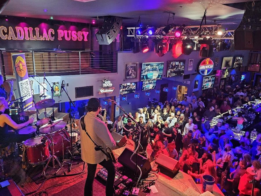 Kid Rock's Big Honky Tonk, Nashville