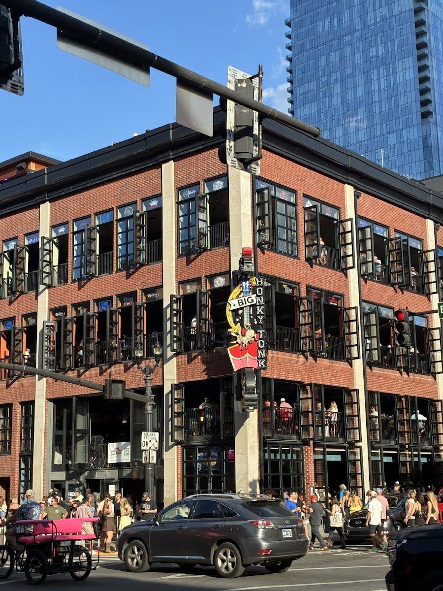 Kid Rock's Big Honky Tonk, Nashville