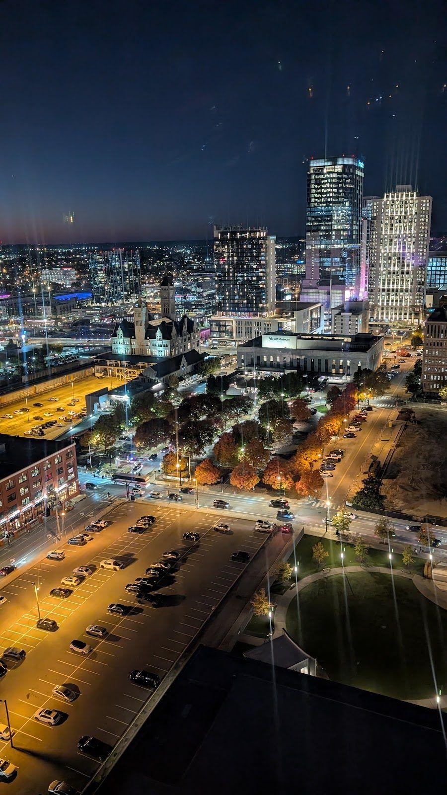 L27 Rooftop at Westin, Nashville