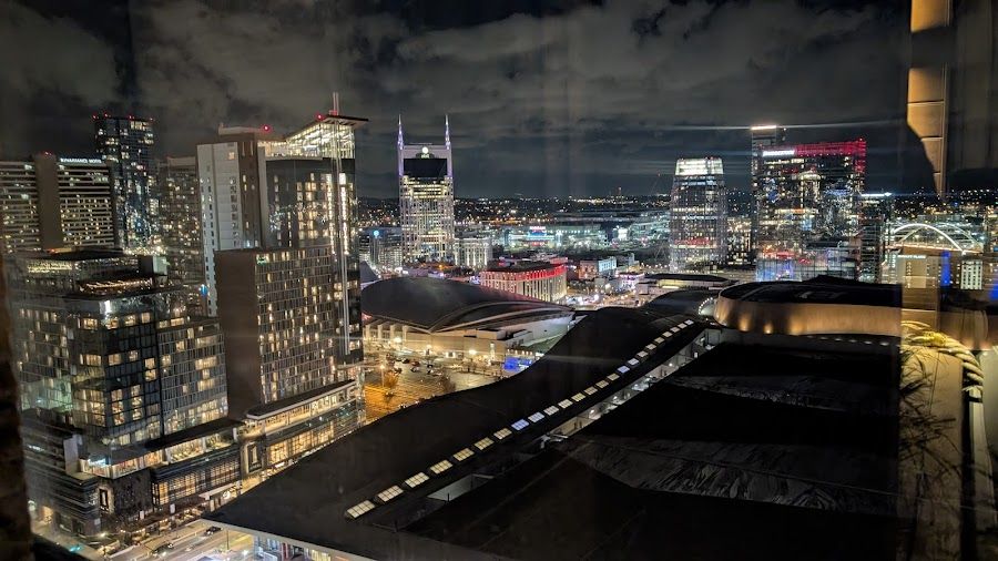 L27 Rooftop at Westin, Nashville