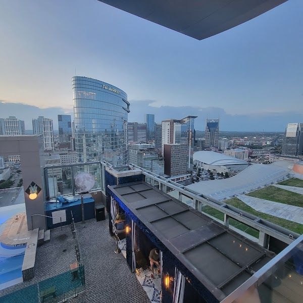 Rare Bird Rooftop at The Joseph