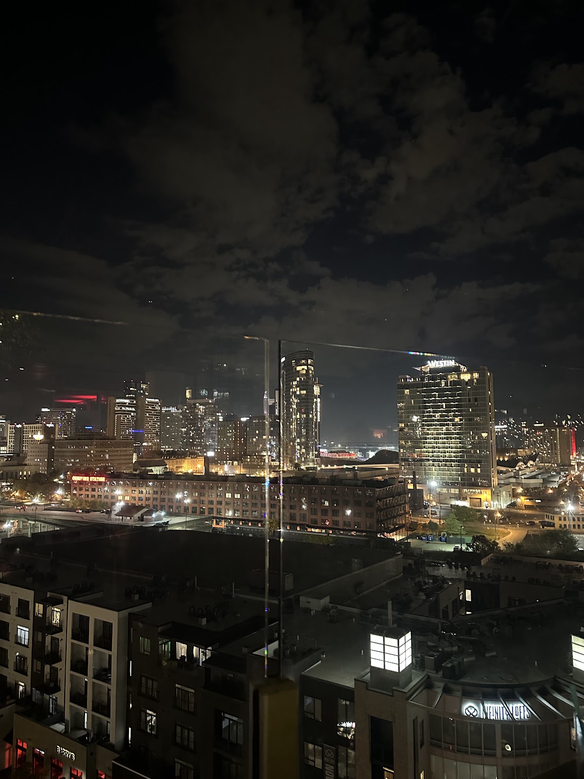 L.A. Jackson, Nashville
