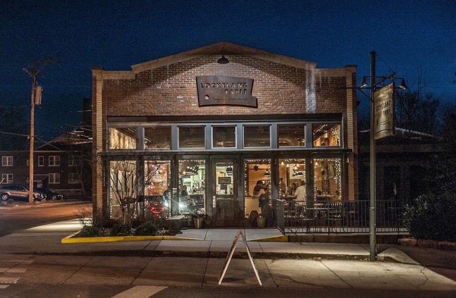 Lockeland Table Bar, Nashville