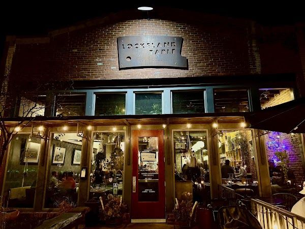 Paloma Wine Bar