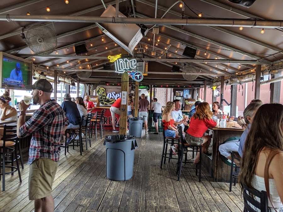Losers Bar &amp; Grill, Nashville