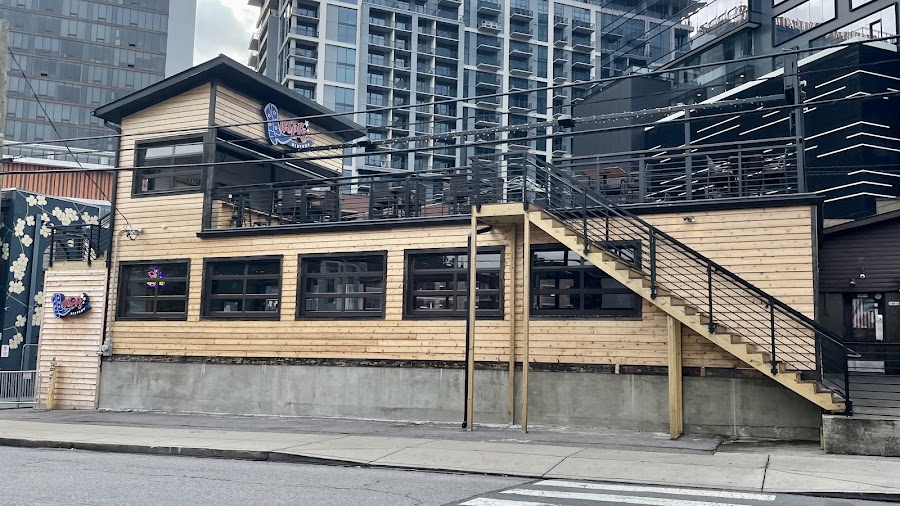 Losers Bar &amp; Grill, Nashville
