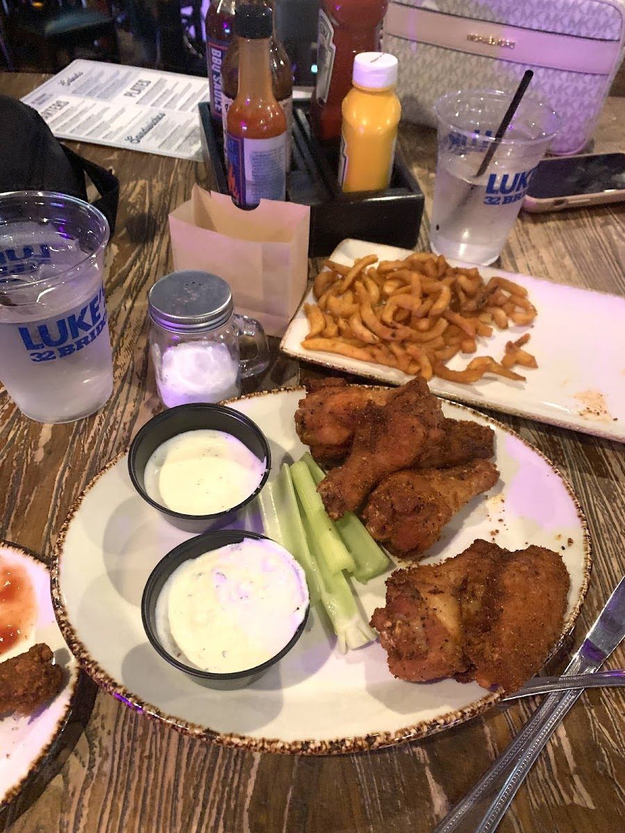 Luke's 32 Bridge, Nashville