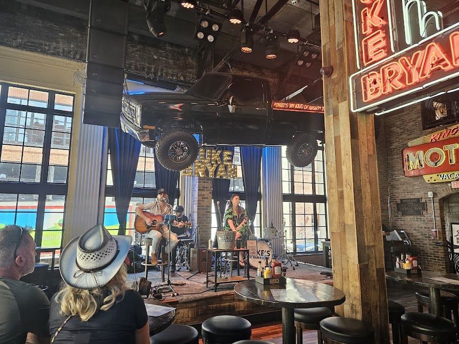 Luke's 32 Bridge, Nashville