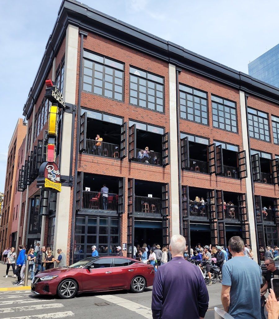 Luke's 32 Bridge, Nashville