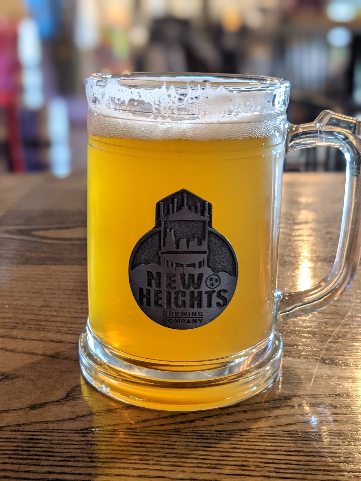 New Heights Brewing Company, Nashville