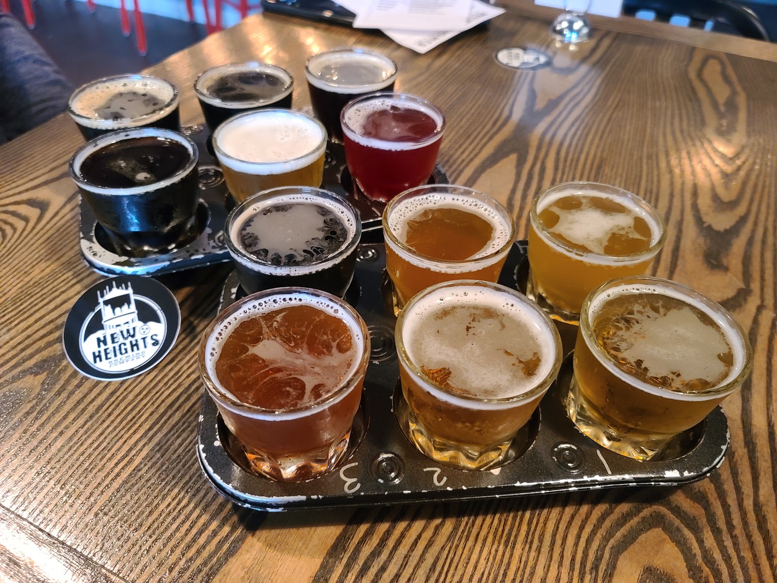 New Heights Brewing Company, Nashville