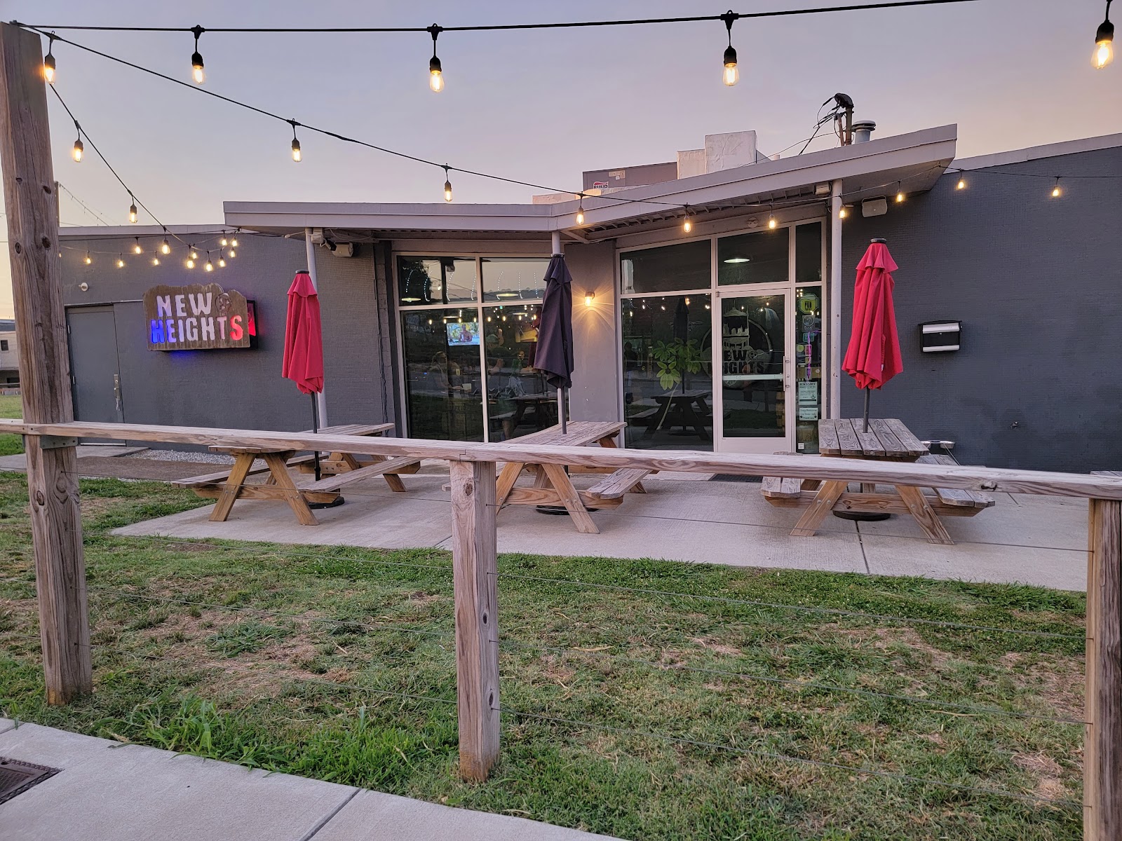 New Heights Brewing Company, Nashville