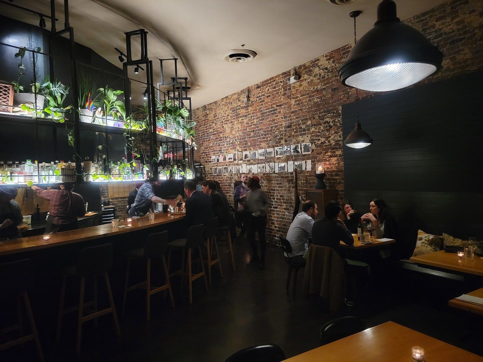 Tiger Bar at Bastion, Nashville