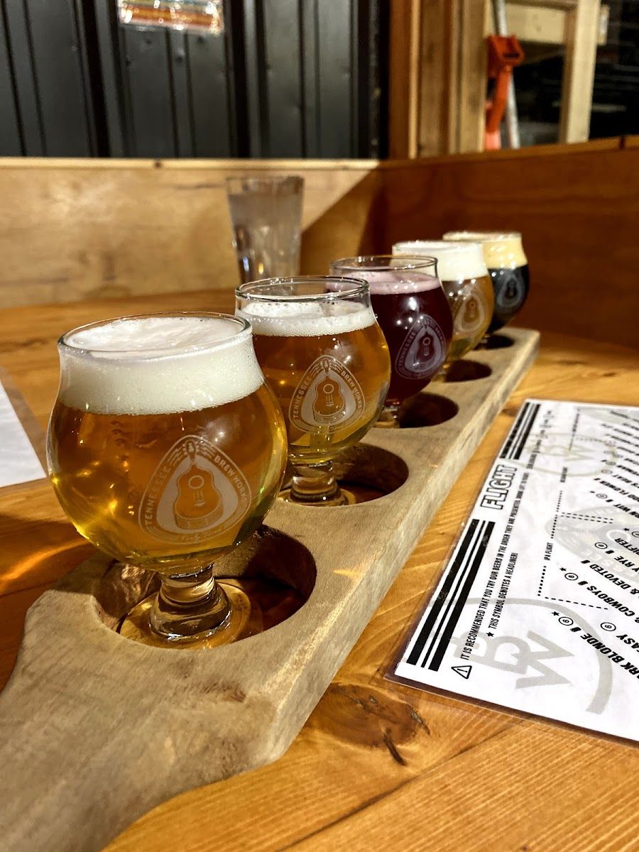 Tennessee Brew Works, Nashville