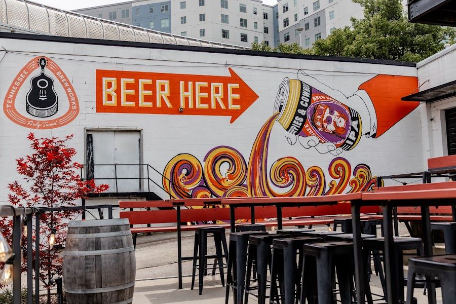 Tennessee Brew Works, Nashville